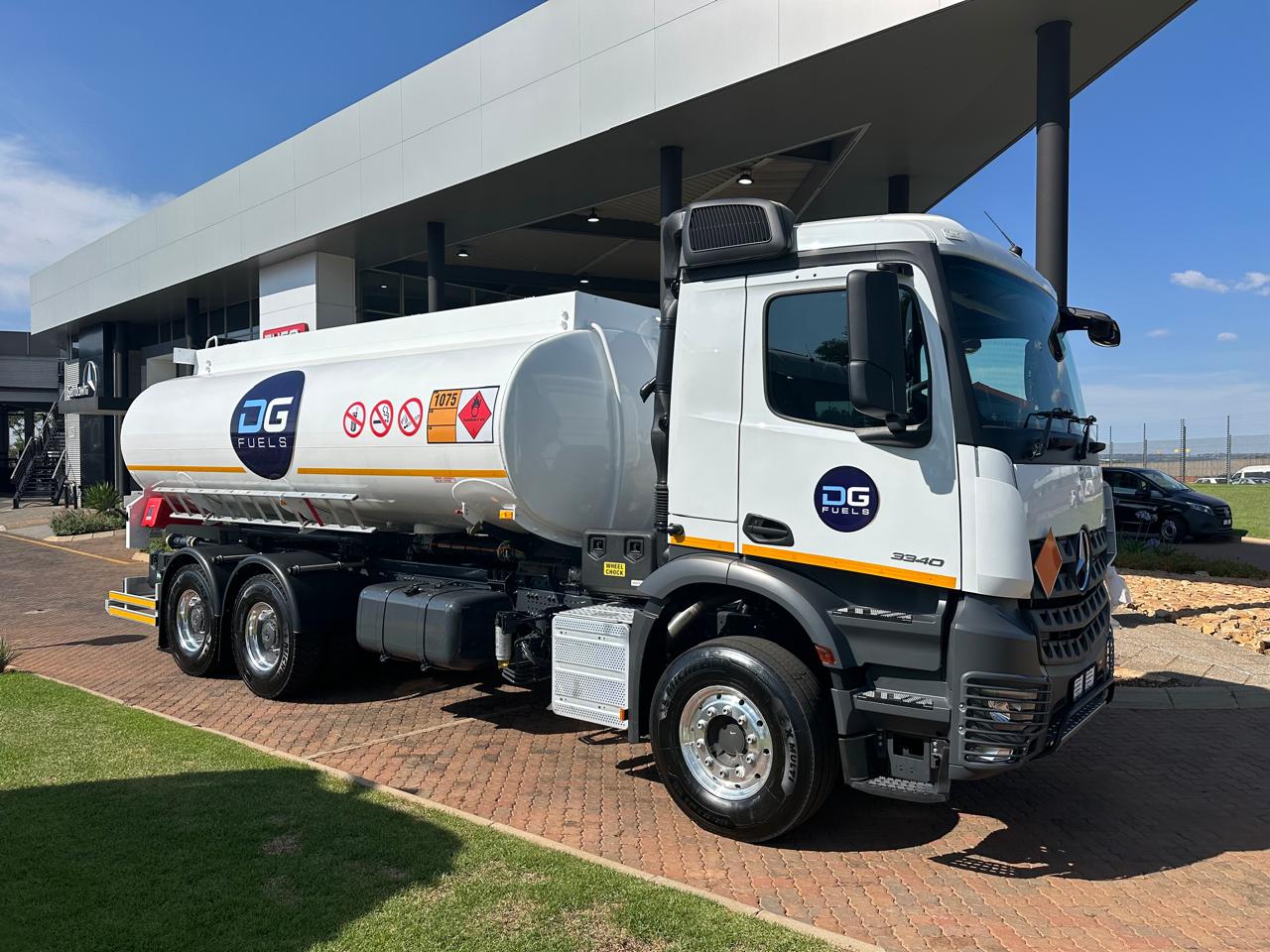 Wholesale Diesel | News | Gauteng | DGFUELS