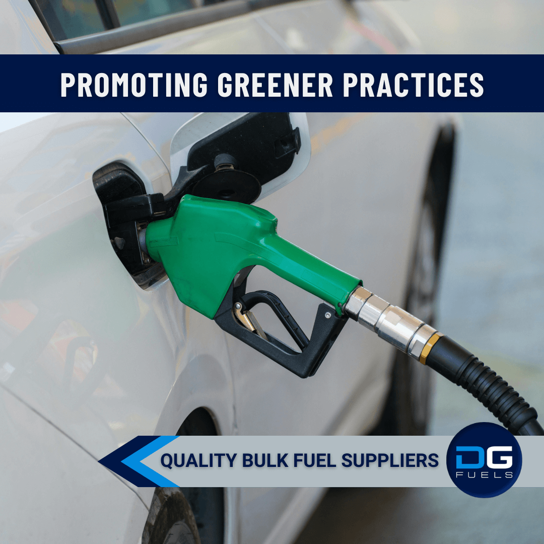 Sustainability in South Africa's Fuel Industry