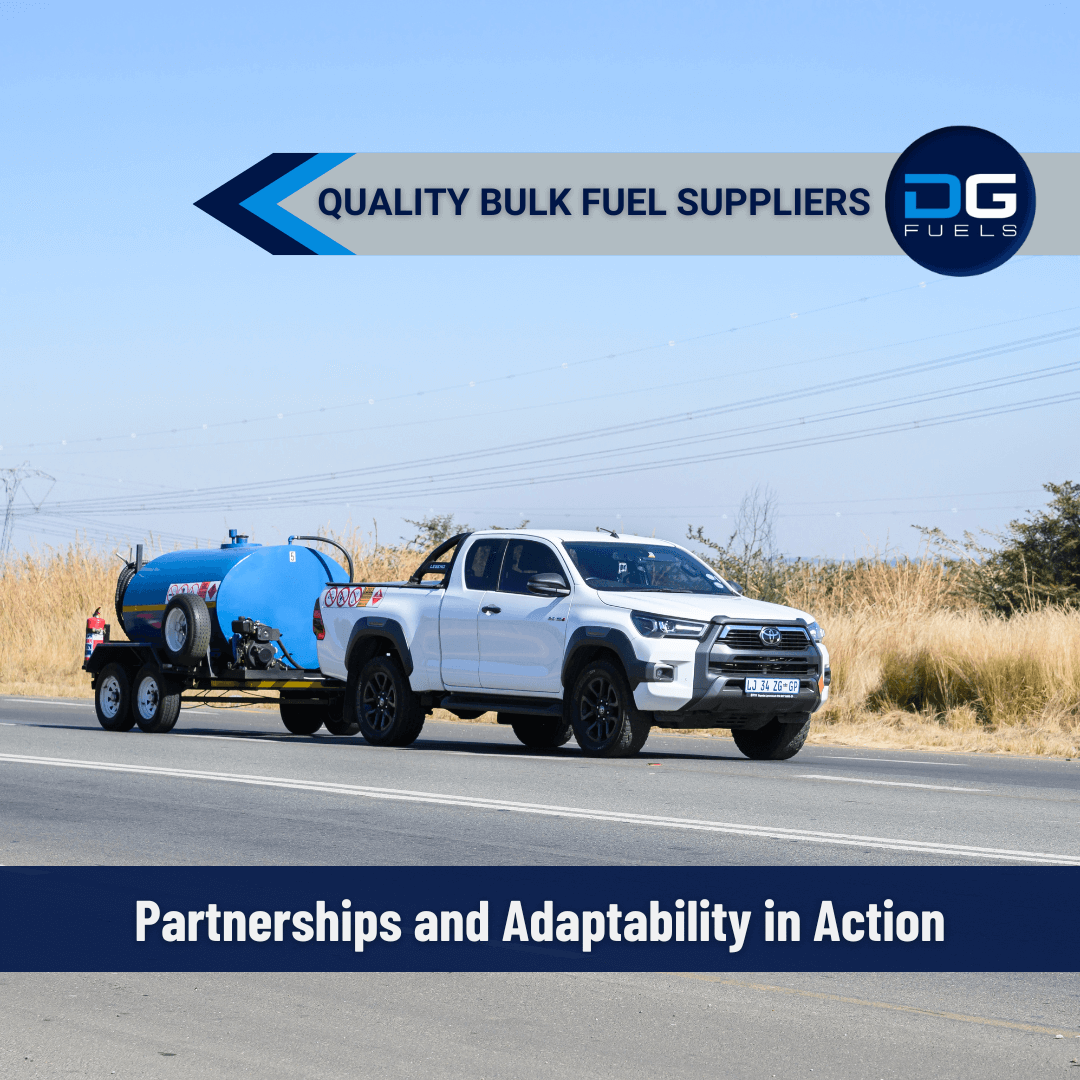 Meeting the Needs of Diverse Industries with DGFUELS