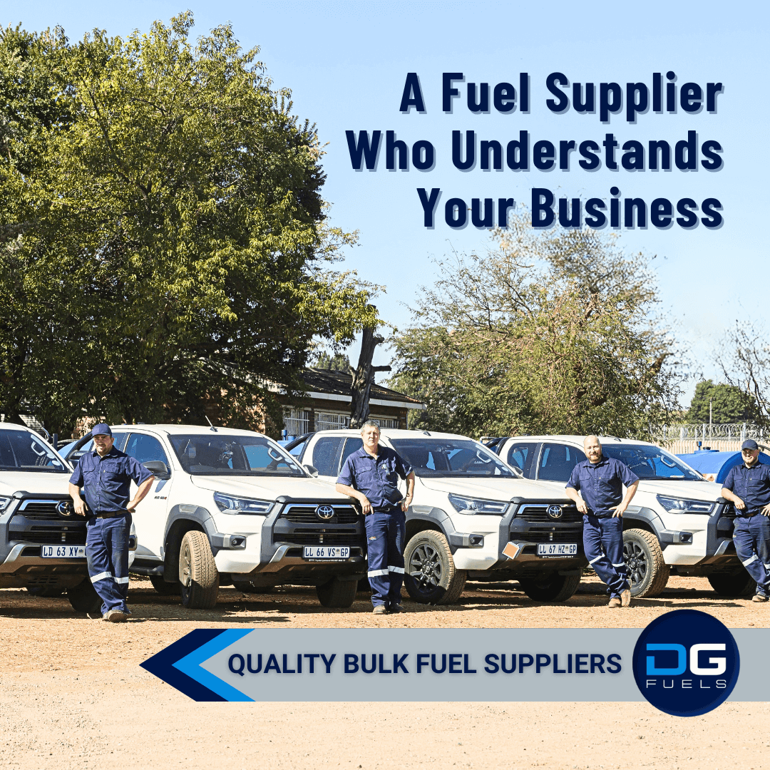 Building Partnerships Through Reliable Fuel Supply
