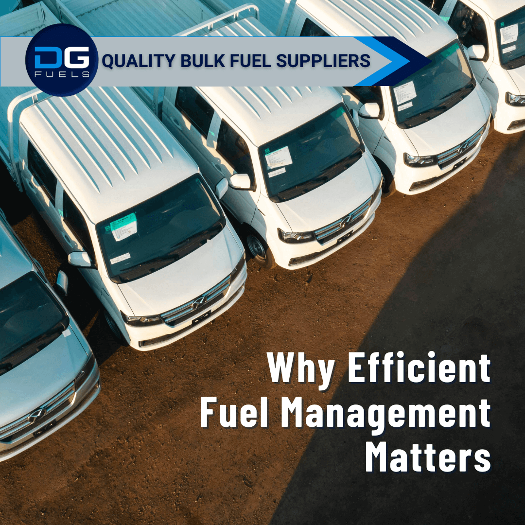 Fuel Logistics as a Competitive Advantage