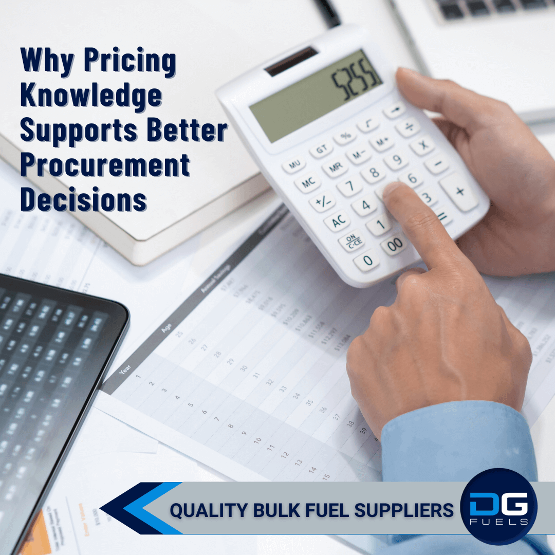 Fuel Pricing and Policy - Understanding What You’re Paying For